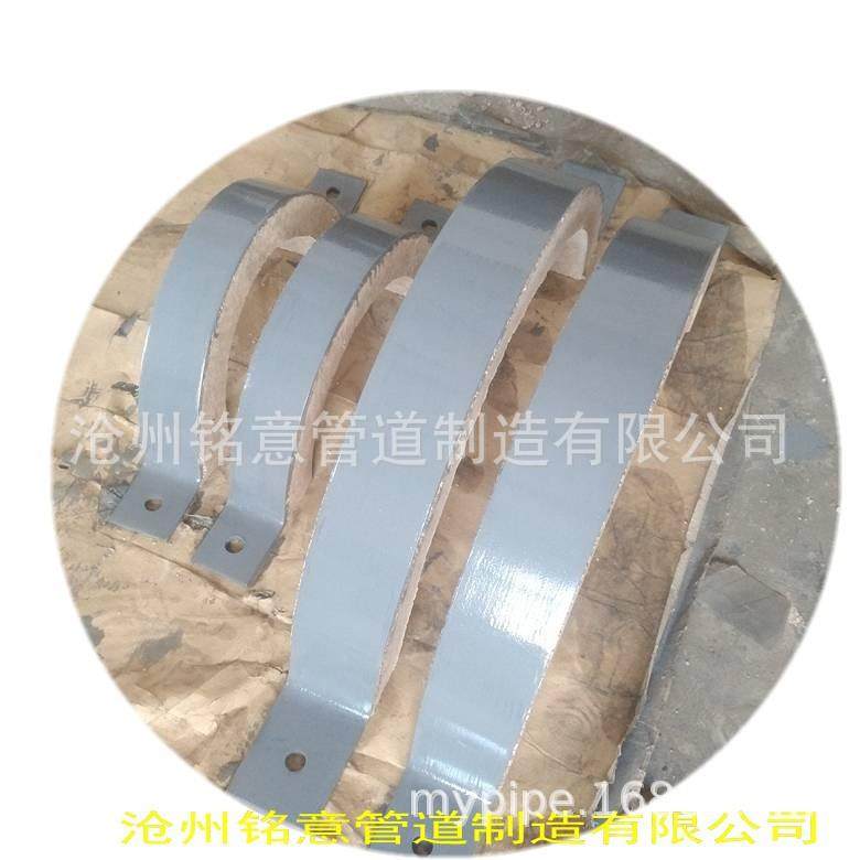 03S402水平管支座dn5005R417单管滑动支架管道滑动支吊架