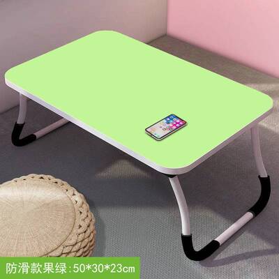 新品床上可折叠书桌子小宿舍大学生用上铺书卓卓子电脑做床桌迷你