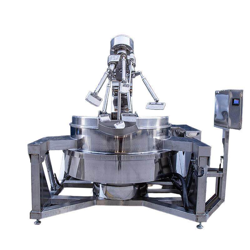 辣椒酱搅拌炒制设备预制菜全自动多爪行星炒锅高粘度物料搅拌锅,清洗/食品/商业设备,其他食品加工设备,淘宝优惠券,粉丝福利购,淘宝优惠卷