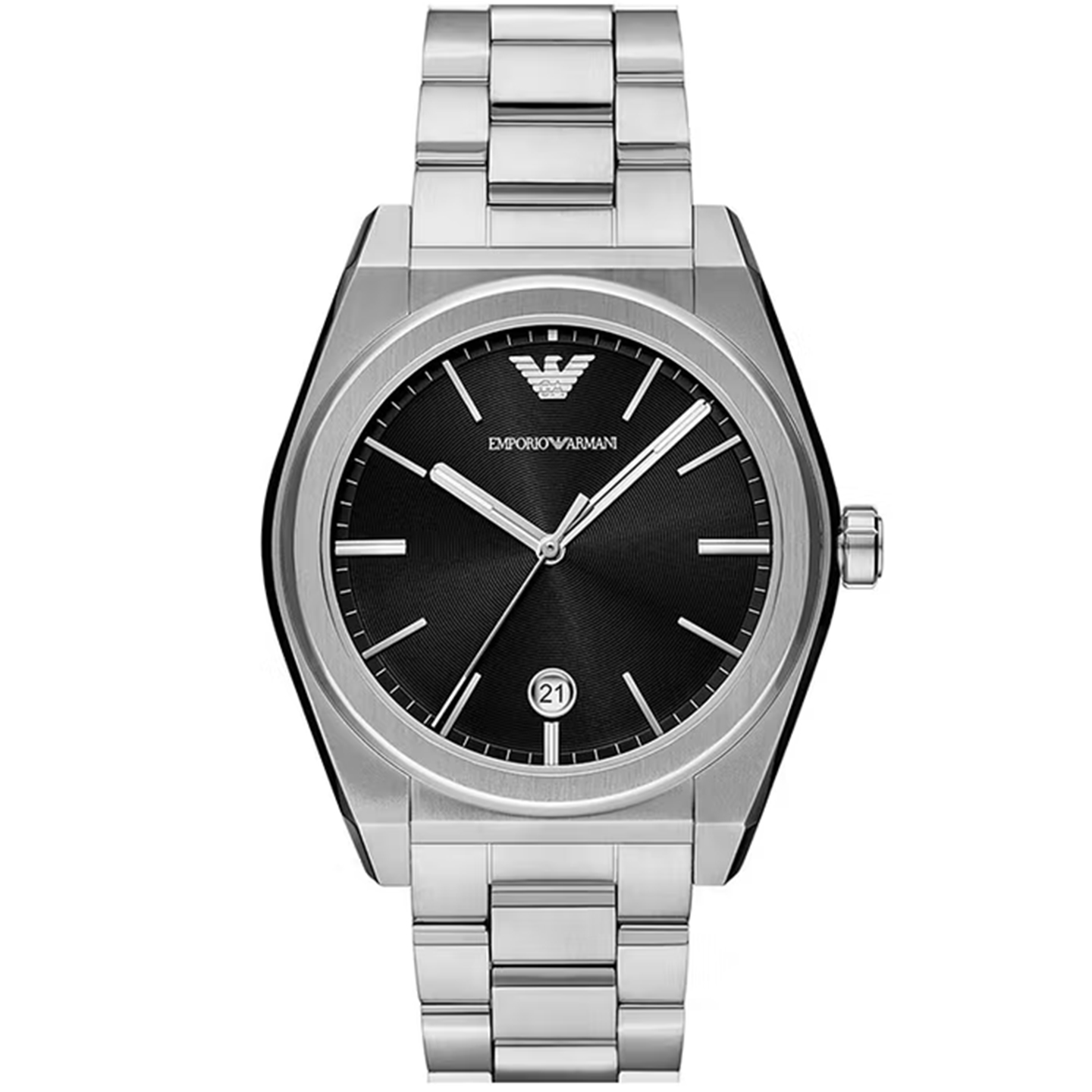 Emporio Armani/阿玛尼简约商务系列 手表男士石英表