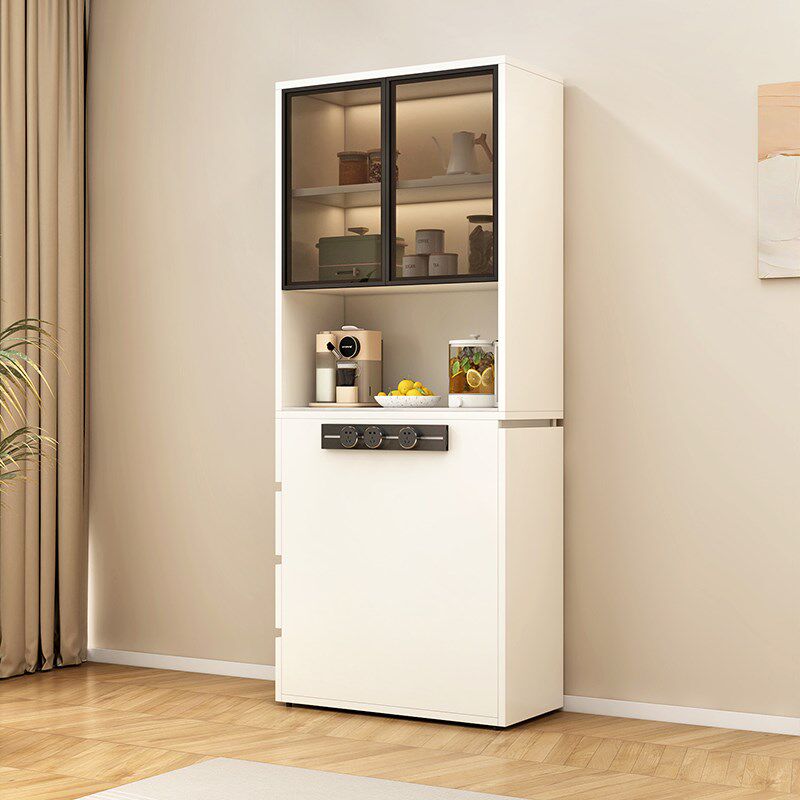 岛台柜单独窄款餐厅餐边柜小户型台柜实木极窄边柜20cm超窄储物柜,住宅家具,餐边柜,淘宝优惠券,粉丝福利购,淘宝优惠卷