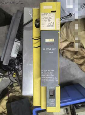 A06B-6089-H206发那科老款双轴驱动器，原装拆机，-议价