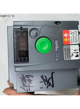 施耐德变频器ATV310HU15N4A，1.5KW功率，38-议价