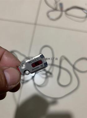 KEYENCE基恩士PR-F51P3光电传感器，拆机件，实物-议价