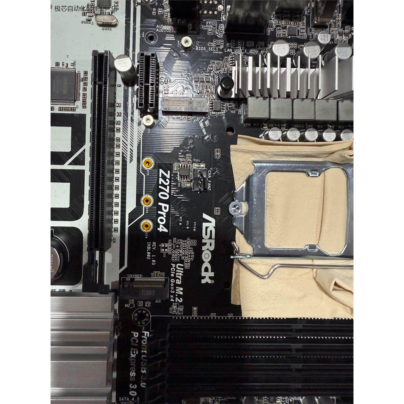 华擎z270pro4 b250gaming k4z170ki-议价