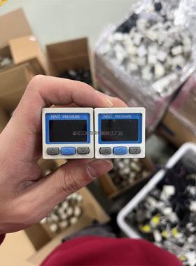 压力开关NISE30A-01-N，原装正品，功能包好，带显示—议价