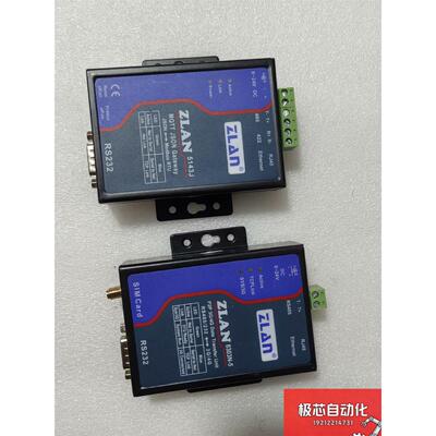 上海卓岚串口服务器5143J，8303N-5两没有使用全新-议价