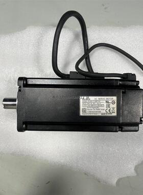台达伺服电机ECMA-C10807SS，750W功率，带刹车—议价