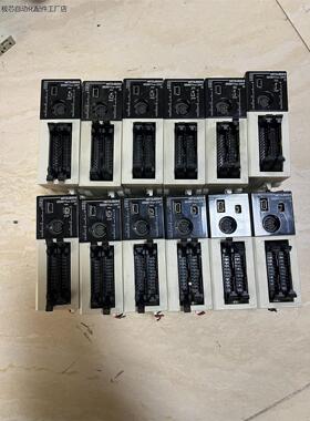 三菱PLC FX3GC-32MT/D，二手拆机原装，实物拍摄-议价