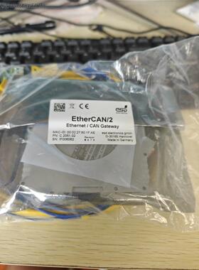 etherCAN/2  Ethernet/CAN Gatew-议价