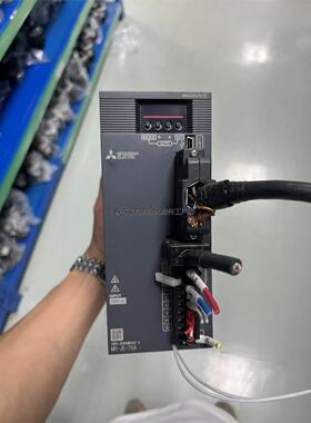 三菱伺服驱动器MR-JE-70A 750W功率，拆机成色新，—议价