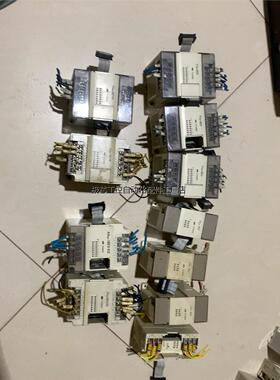 三菱扩展型号FX0N-16EX有三台，FX0N-16EYR有-议价