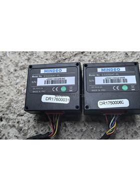 民德MINDEO条码扫描器，型号ES4200AT-PL，拆机-议价