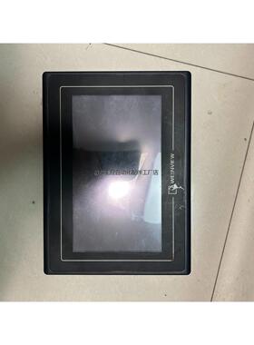 威纶通触摸屏TK607iH ，功能正常，实物漂亮，实物拍摄—议价