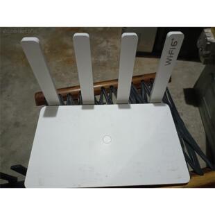 三台二手华为路由器 议价 图一到图三是3000Mbps
