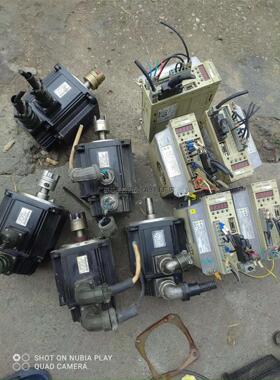 安川伺服驱动器SGDM-10ADA，配套电机SGMGH-09—议价