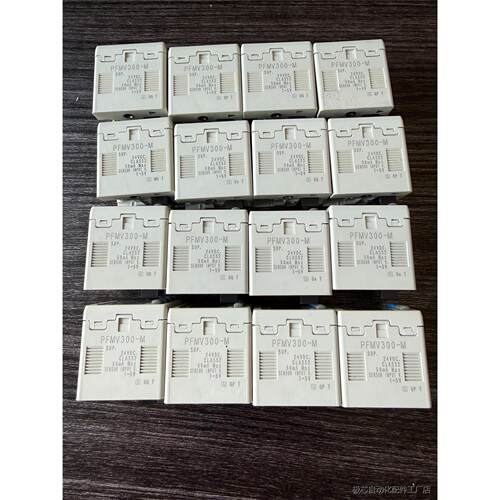 工业自动化配件品质保障