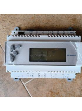 正品西门子楼宇控制器，型号为RWG1.M12D，带显示功能，—议价