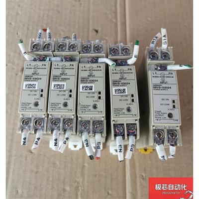 开关电源S8VS-03024，议