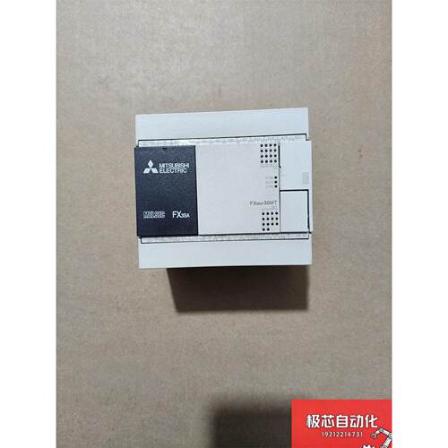 三菱PLC，型号FX3SA-30M