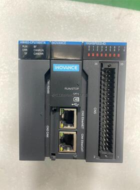 汇川PLC可编程控制器AM402CPU1608TN原装正品功—议价