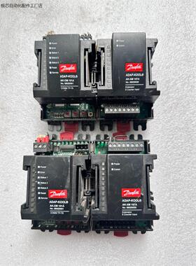 丹佛斯控制器AK-XM107A二手拆机实物拍摄包邮包好，单价-议价