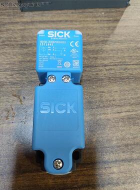 德国SICK西克接近开关IQ40-20BPOKK0S，蓝色外-议价