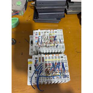 倍福BECKHOFF BK3150，拆机件，实物拍摄，型号一-议价