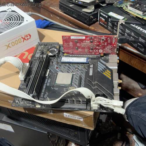 华硕TUFGAMINB550M-PLUS