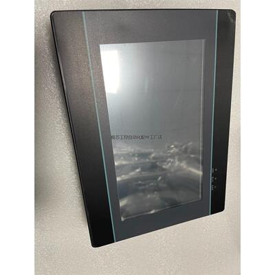 威纶触摸屏MT6071PB拆