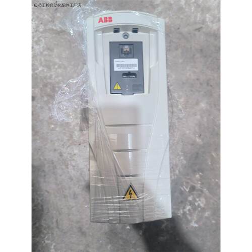 ABB变频器ACS550-016A9-4
