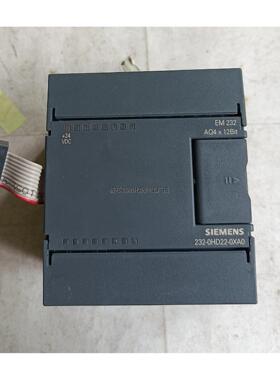 西门子S7-200 EM232 AQ4x12bit-议价