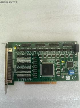 PCI-1756 REV.A1 01-3数据采集卡-议价
