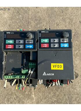 台达变频器，VFD004E43T 0.4KW 380V，VF-议价