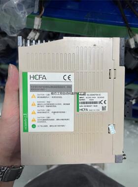 HCFA禾川伺服驱动器SV-X3EA075A-A2，750W—议价