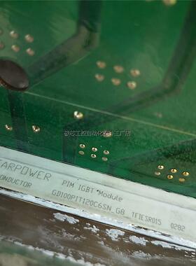斯达Power IGBT模块，型号GD100PIT120C6—议价