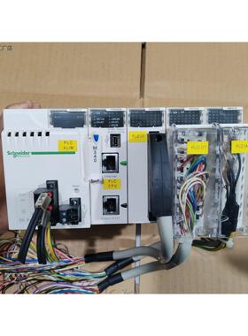 施耐德M340 PLC电源模块BMX-议价