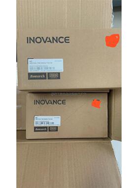 汇川1KW伺服电机MS1H4-10C30CB-T331R—议价