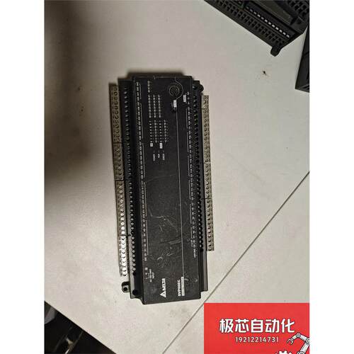 台达PLCDVP60ER3，剪线