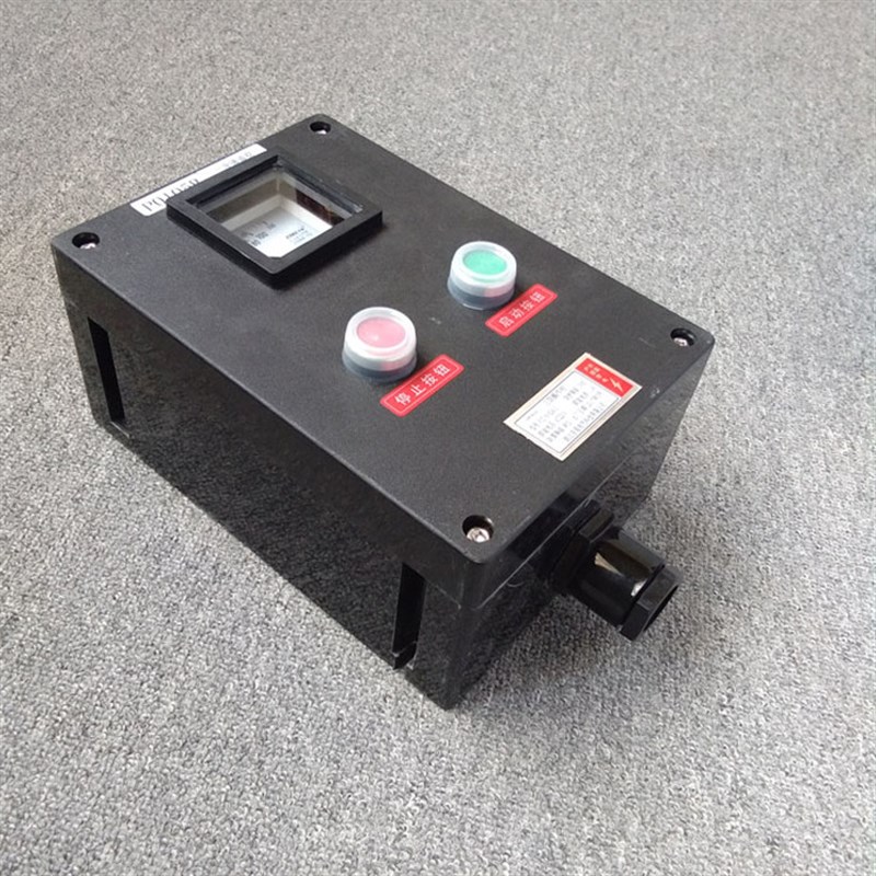 防爆防腐操作柱BZC8050-A2 BZA8060 LCZ8050防爆防腐主令控制器