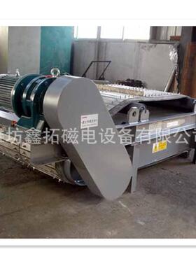 RCDC系列自卸式风冷电磁除铁器厂家供应水泥焦化矿山自卸除铁器