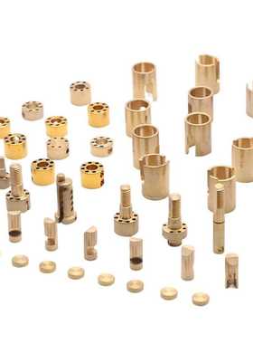 全铜防爆锁欧标Full Copper Mortise Lock金融设备自助终端防盗锁