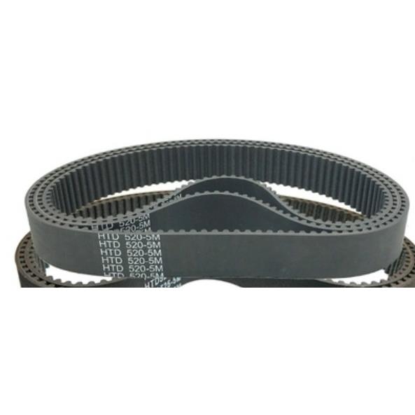 HTD500-5M-10MM同步带橡胶齿形带HTD520-5M HTD535-5M HTD515-5M