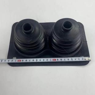 约翰迪尔拖拉机配件 迪尔554拖拉机换档杆防尘罩防尘套