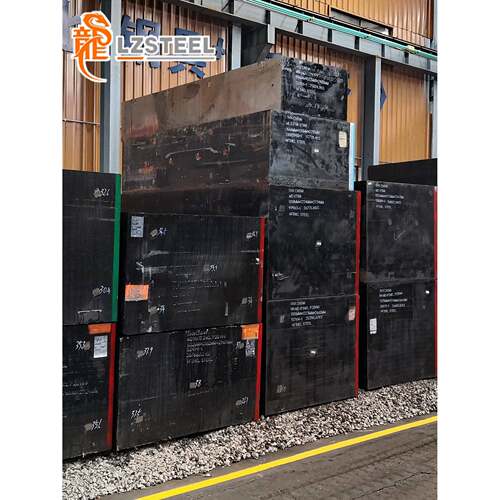 模具钢1.2379 2767 2714 2711 2085 2347 CRMHP GEST80 CPM40扁棒