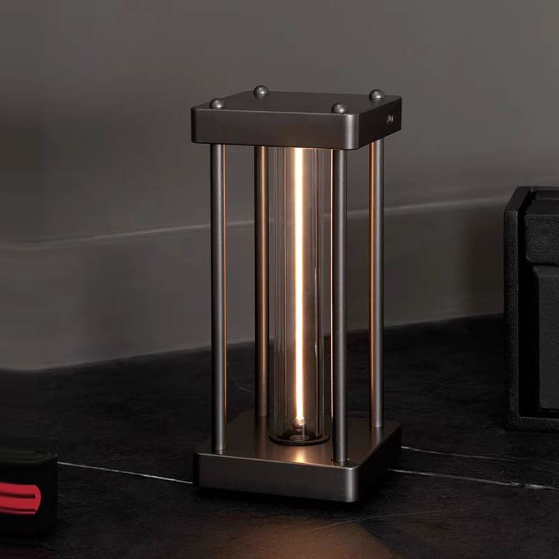 SQUARE LINE LAMP | TT-3 量子线方形桌面气氛灯 包豪斯风格设计