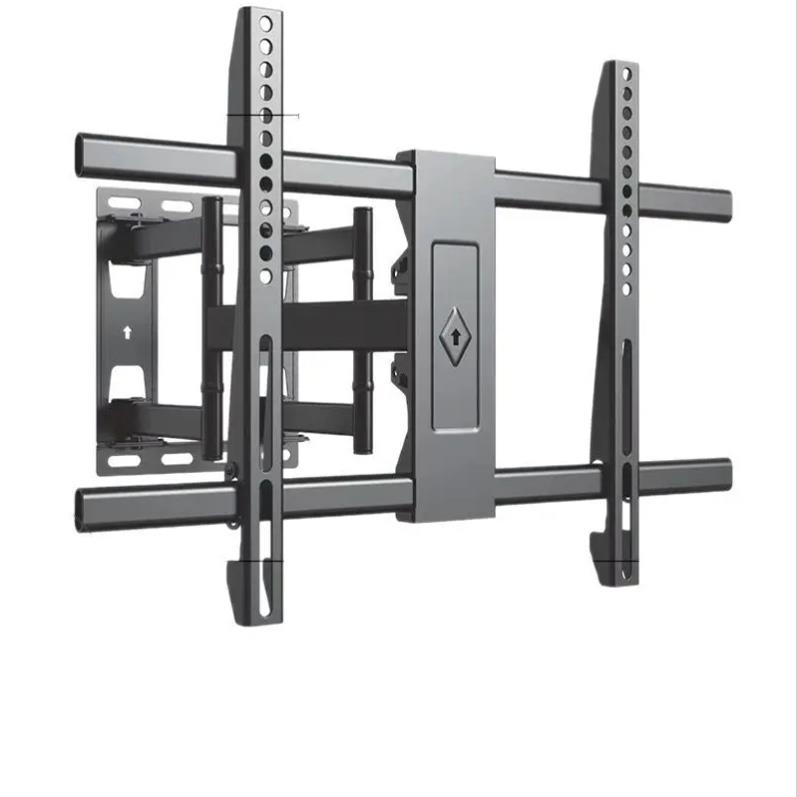 电视机折叠支架液晶挂架伸缩旋转壁挂通用55 60 75 86寸折叠壁挂
