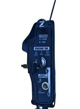 重庆润通科技R670/740双缸汽油发动机三合一启动盒钥匙门开关