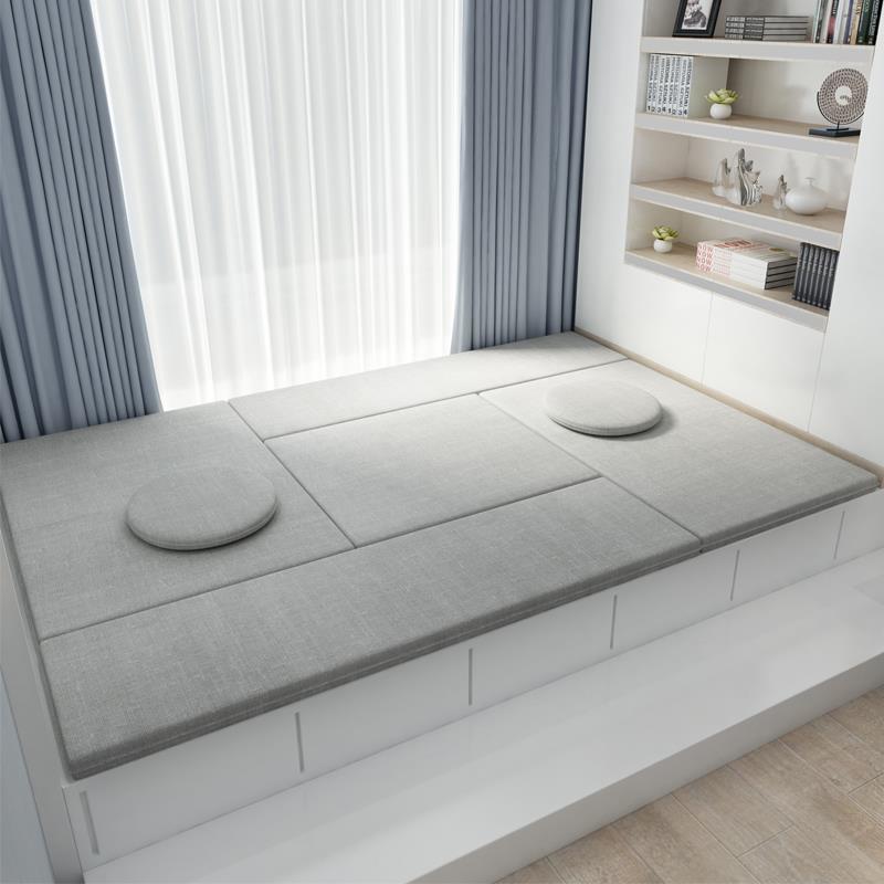 艾依米澜日式榻榻米垫子定制做地垫加热床垫炕垫家用踏踏米