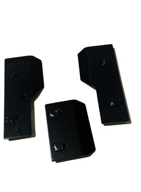 洋马7082/85/880/1180收割机配件输送槽入口挡板进给箱FH刮刃原厂